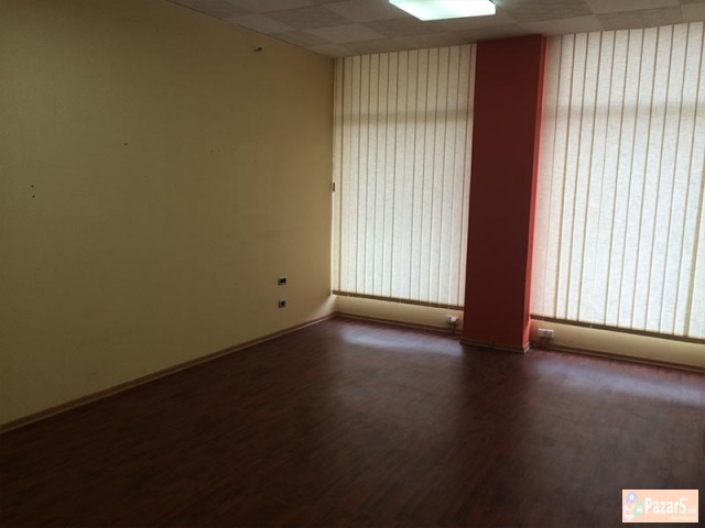 Se Izdava Deloven Prostov Vo Aerodrom