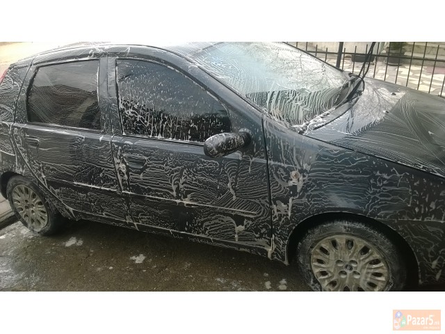 Fiat Punto 1.9 Jtd 02