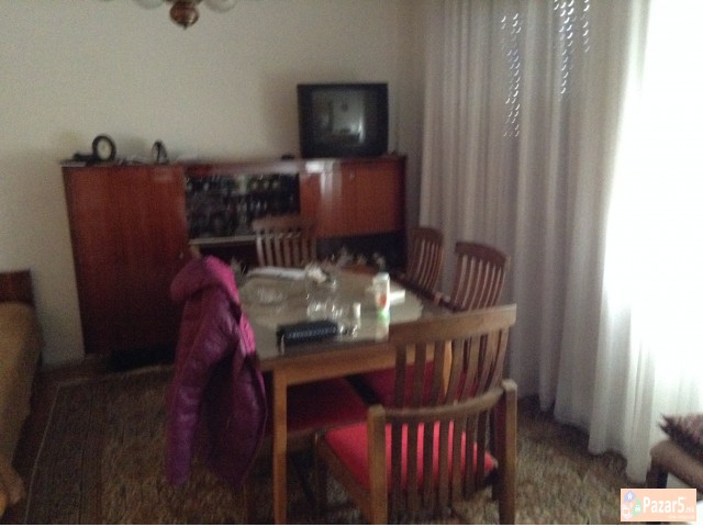 Se Prodava 2 Soben Stan Vo Bitola 64m2 + 8m2 Vizba