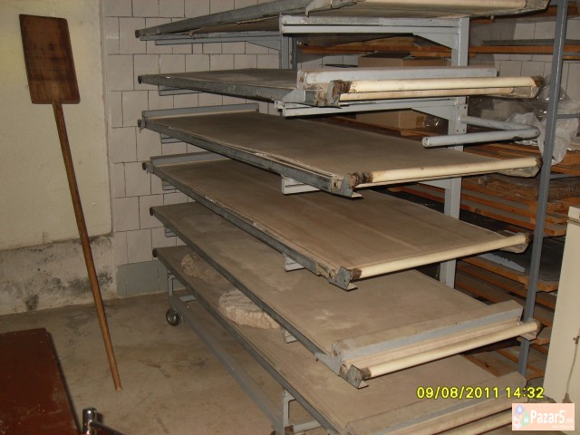 Печка етажна Швајцарска