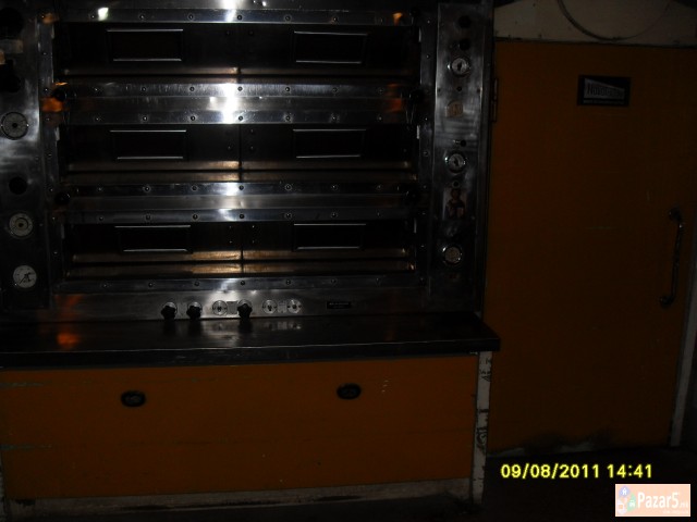 Печка етажна Швајцарска