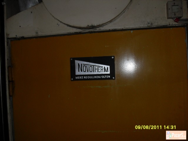 Печка етажна Швајцарска