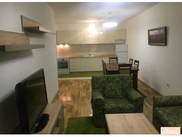 Luksuzen Stan Vo Kompleks Mida - Karposh1