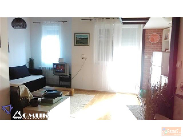 Agencija Domik Izdava 2 Soben Namesten Duplex 50 M