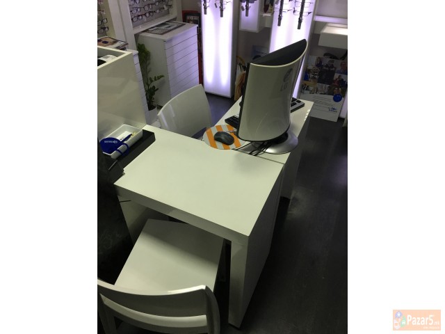 Комплет опрема за ОПТИКА