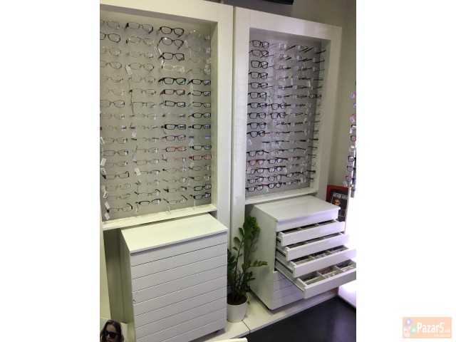 Комплет опрема за ОПТИКА