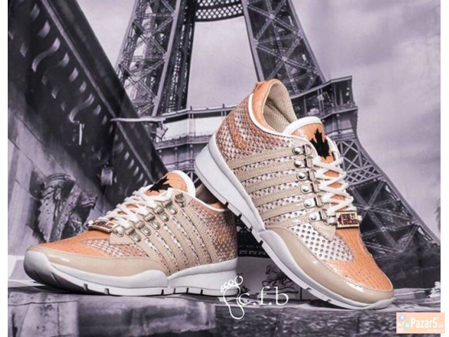 Brendirani Patiki Icevli