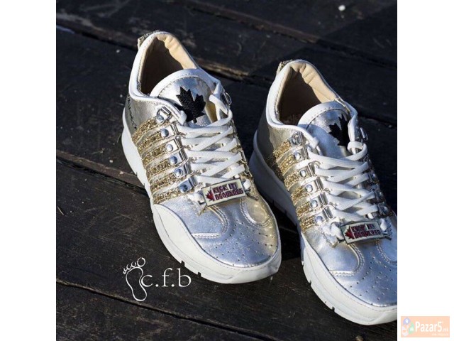 Brendirani Patiki Icevli