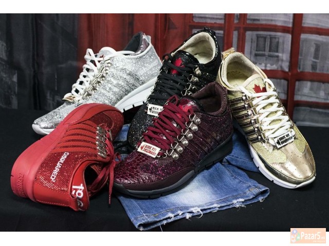 Brendirani Patiki Icevli