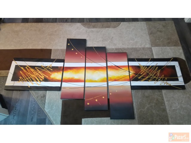 Zidna Unetnicka Slika