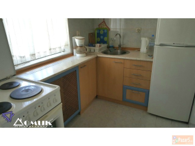 Domik Izdava 2 Soben Stan Pozadi Univerzalna Sala