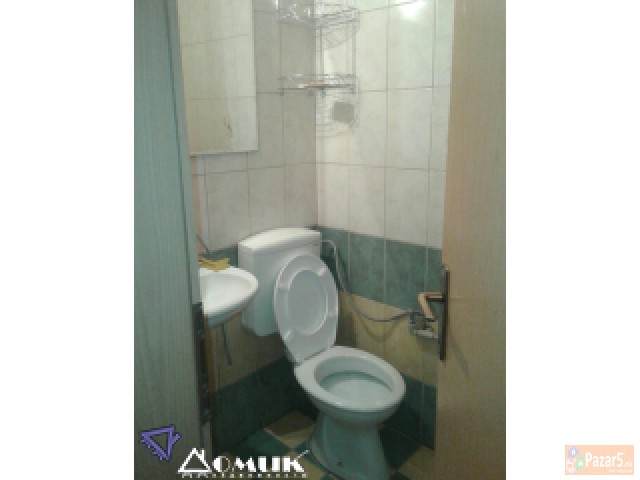 Domik Izdava 2 Soben Namesten Stan Kaj Rampa