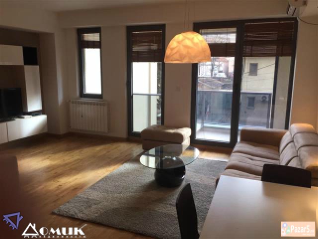 Domik Izdava Nov Lux 3 Soben Stan Vo Centar