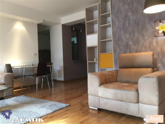 Domik Izdava Nov Lux 3 Soben Stan Vo Centar