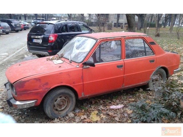 Prodavam Skoda 105l