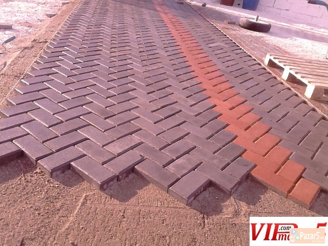 Montaza Bekaton 10 Evra