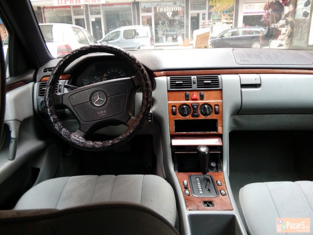 Dobro ZaÇuvan Mercedes E220 D