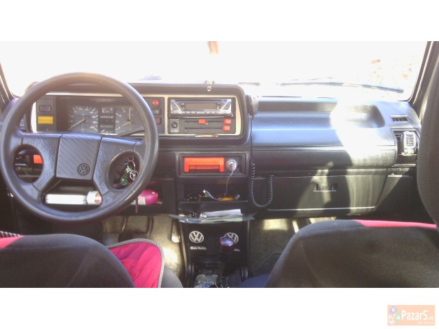 Se Prodava Golf 1 Itno!!!!!