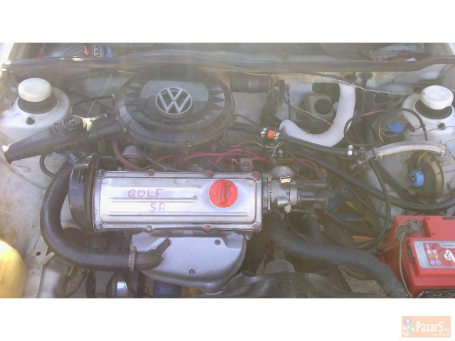 Se Prodava Golf 1 Itno!!!!!