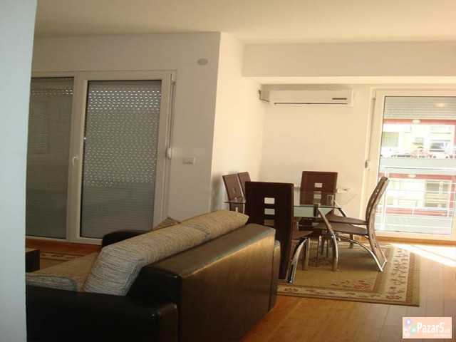 Se Izdava Namesten Stan Vo Novo Lisice