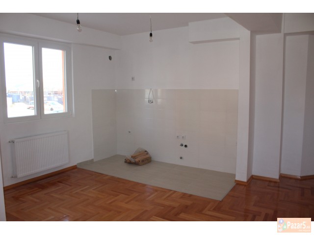 Се продава нов двособен стан во Ѓорче Петров