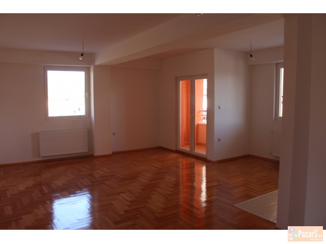 Се продава нов двособен стан во Ѓорче Петров