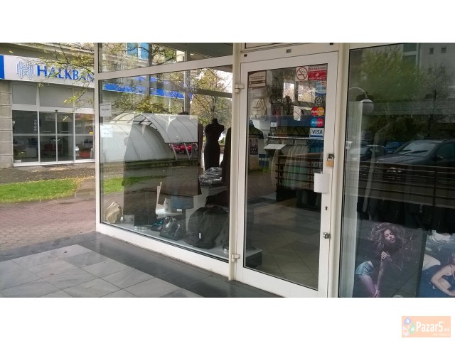 Se Izdava Deloven Prostor Vo Aerodrom