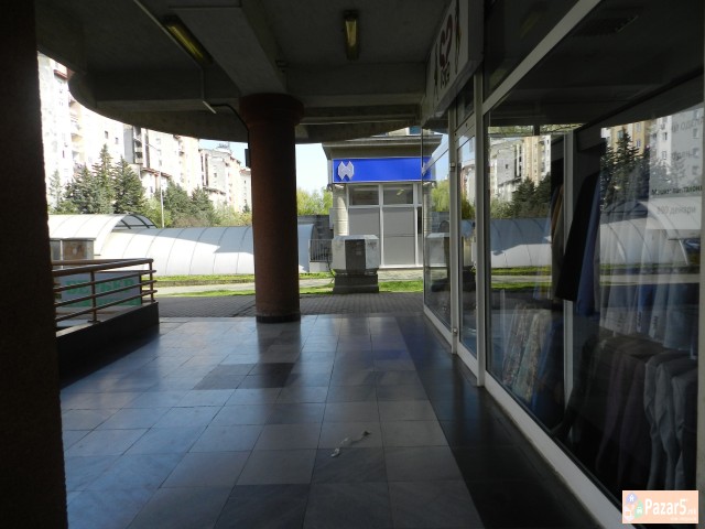 Se Izdava Deloven Prostor Vo Aerodrom