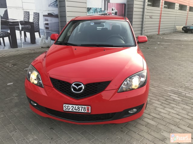 Mazda 3