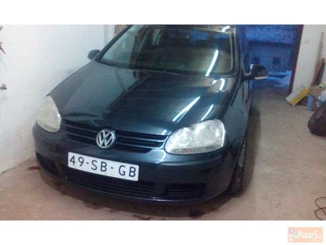 Golf 5 1.9 Tdi 90 Ks