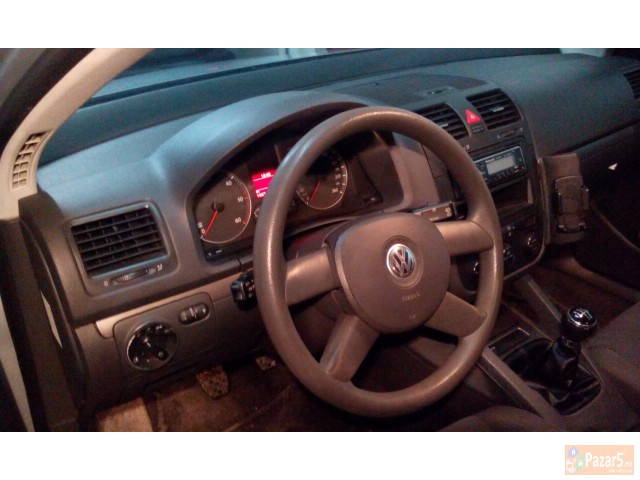 Golf 5 1.9 Tdi 105 Ks