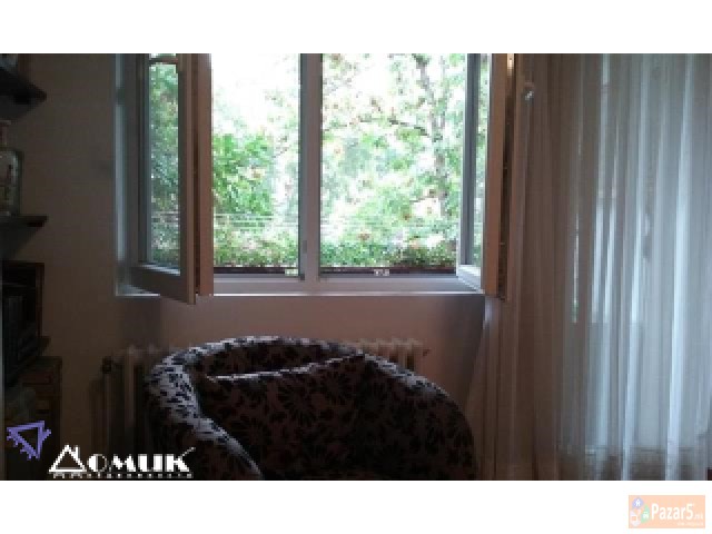 Domik Izdava 2 Soben Namesten Stan Vo Karpos 3