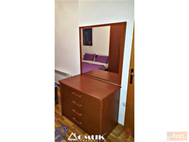 Domik Izdava 3 Soben Namesten Stan Vo Centar Kaj M