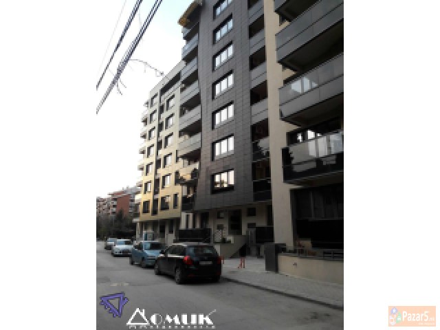 Domik Izdava Lux. 2 Soben Stan Vo Centar Kaj Kala