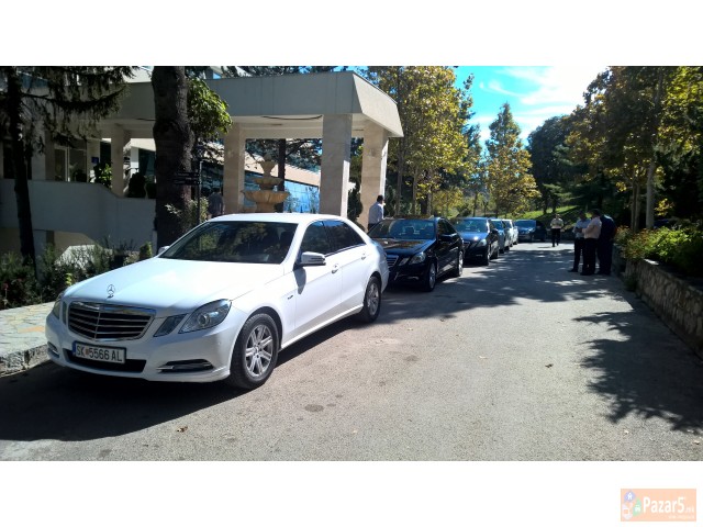 Profesionalen Vip Prevoz Do Site Destinacii