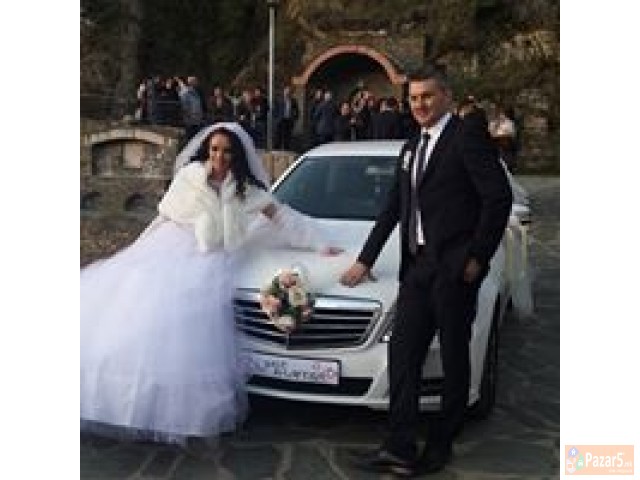 Iznajmuvanje Na Vozila Za Svadbi I Sekakvi Sveceno