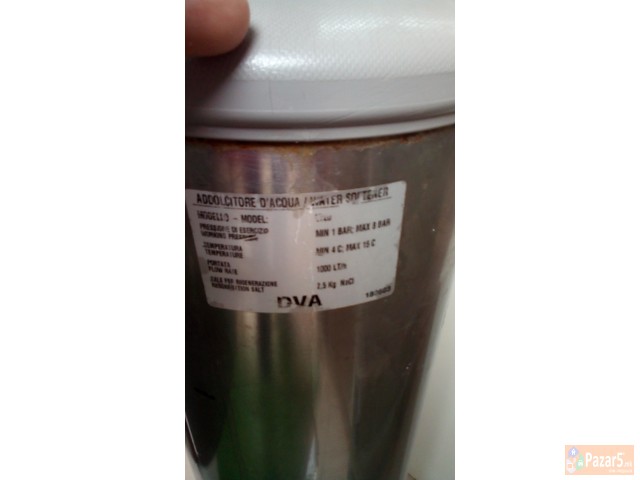 Omeknuvac Na Voda  Jonizator