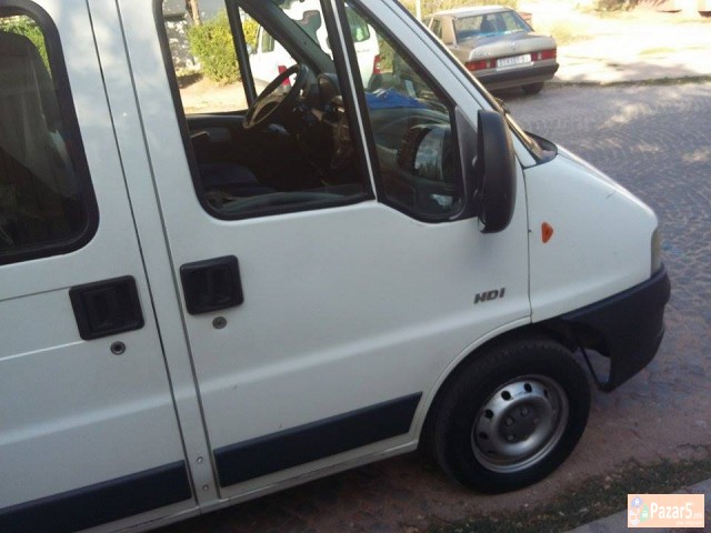 Peugeot Boxer 2.8 Hdi