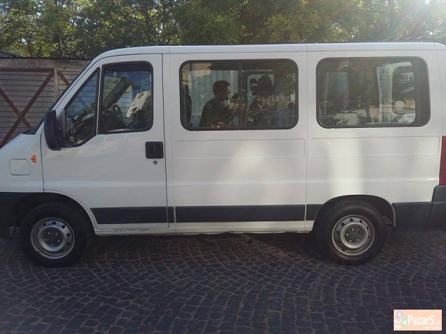 Peugeot Boxer 2.8 Hdi