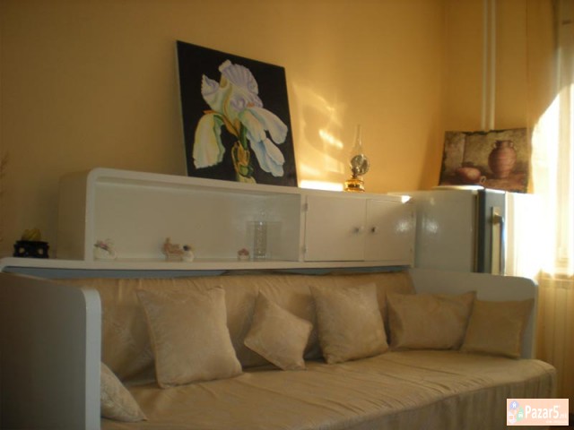 Se Izdava Cetvorosoben Stan Vo Aerodrom