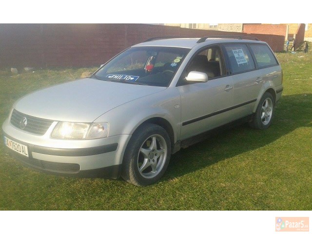 Se Prodava Pasat  1.9 Inf 075-644-324