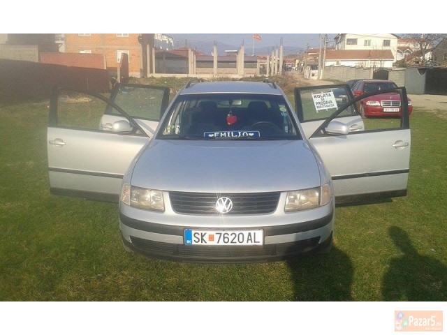Se Prodava Pasat  1.9 Inf 075-644-324