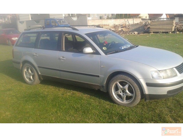 Se Prodava Pasat  1.9 Inf 075-644-324