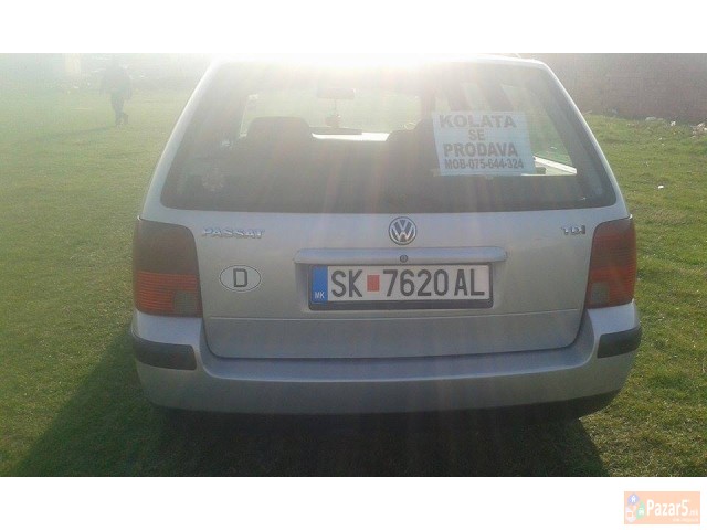Se Prodava Pasat  1.9 Inf 075-644-324