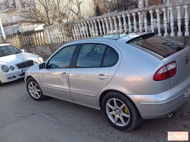 Seat Leon 1.6