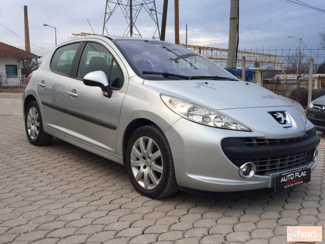 Peugeot 207 1.6hdi Swiss Auto