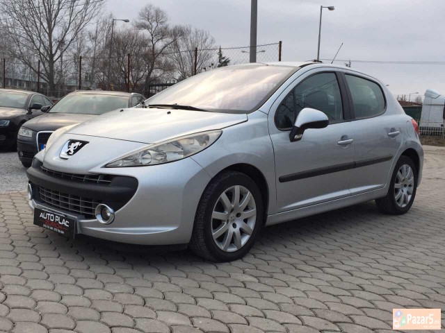 Peugeot 207 1.6hdi Swiss Auto