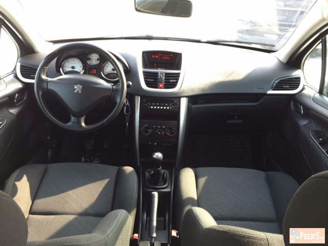 Peugeot 207 1.6hdi Swiss Auto