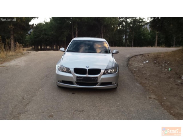 Bmw 320d 163hp 2006god.