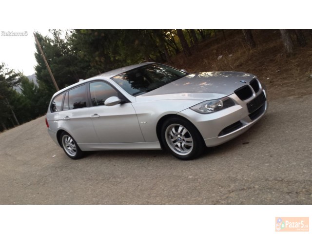 Bmw 320d 163hp 2006god.